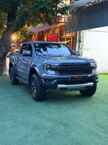 Ford Ranger Raptor 2023 ( សុីម៉ង់​ ) ស្លាកលេខ​ ភ្នំពេញ​ , ម្ចាស់ដេីម​ទិញខ្លាញ់គោ​