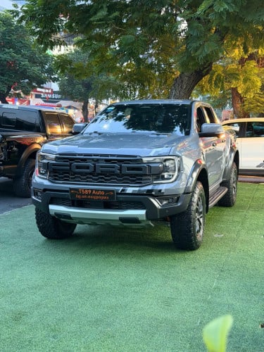 Ford Ranger Raptor 2023 ( សុីម៉ង់​ ) ស្លាកលេខ​ ភ្នំពេញ​ , ម្ចាស់ដេីម​ទិញខ្លាញ់គោ​