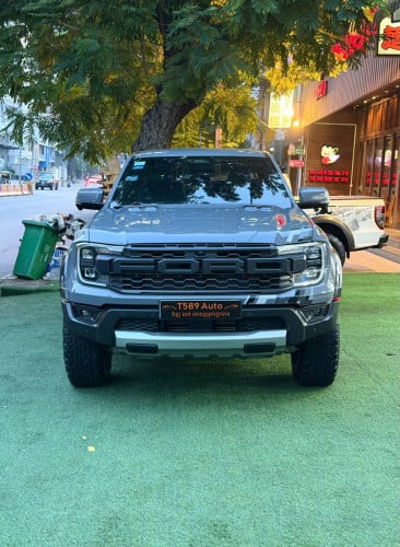 Ford Ranger Raptor 2023 ( សុីម៉ង់​ ) ស្លាកលេខ​ ភ្នំពេញ​ , ម្ចាស់ដេីម​ទិញខ្លាញ់គោ​