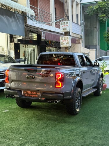 Ford Ranger Raptor 2023 ( សុីម៉ង់​ ) ស្លាកលេខ​ ភ្នំពេញ​ , ម្ចាស់ដេីម​ទិញខ្លាញ់គោ​