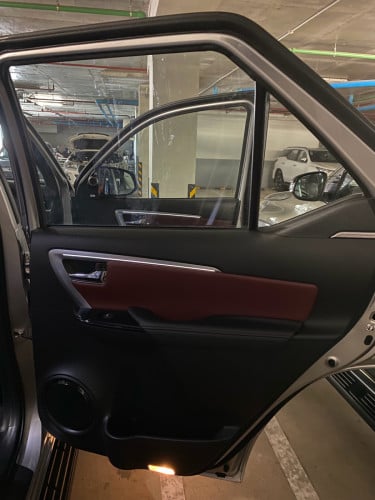 Fortuner Legender 2022 Top option