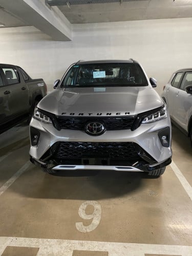Fortuner Legender 2022 Top option