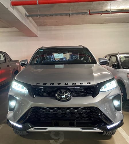 Fortuner Legender 2022 Top option