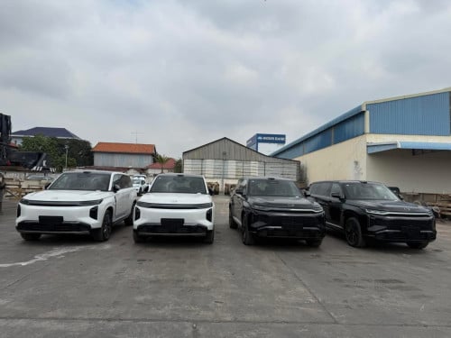 GAC S7 Black Edition 2026 i4WD 180km full Options VIN T