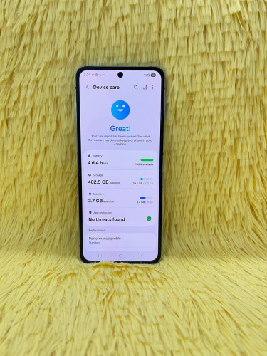 Galaxy flip 4