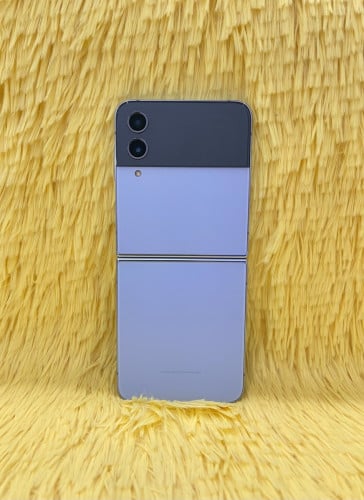 Galaxy flip 4