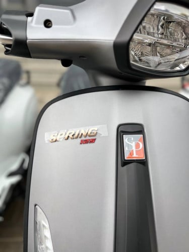 GTR Spring 2026 Smartkey ថ្មី​កេស​ ធានាម៉ាសុីន3ឆ្នាំ​