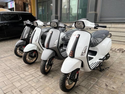 GTR Spring 2026 Smartkey ថ្មី​កេស​ ធានាម៉ាសុីន3ឆ្នាំ​