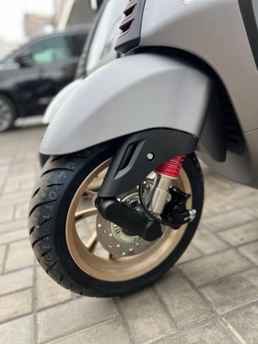 GTR Spring 2026 Smartkey ថ្មី​កេស​ ធានាម៉ាសុីន3ឆ្នាំ​