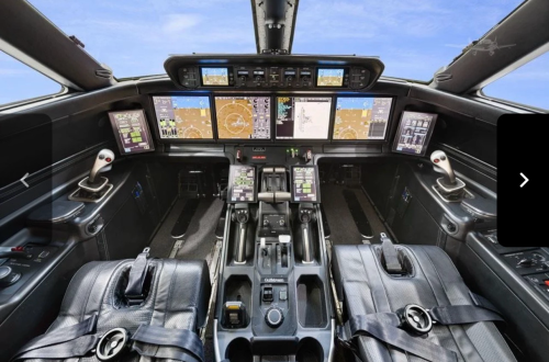 Gulfstream G600 2019