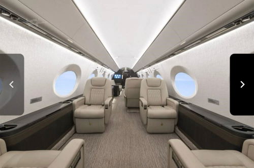 Gulfstream G600 2019