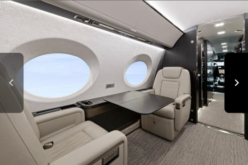 Gulfstream G600 2019