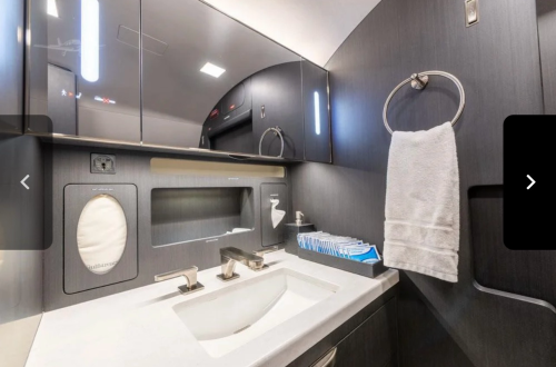 Gulfstream G600 2019