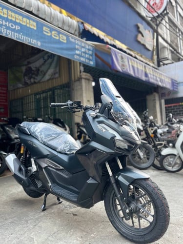 Honda ADV 2026 ទើបចូលស្តុកថ្មី