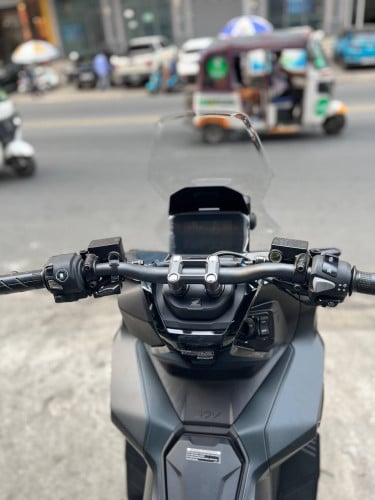 Honda ADV 2026 ទើបចូលស្តុកថ្មី