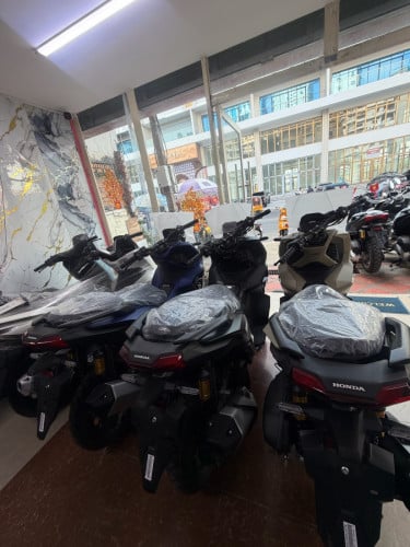 Honda ADV 2026 new