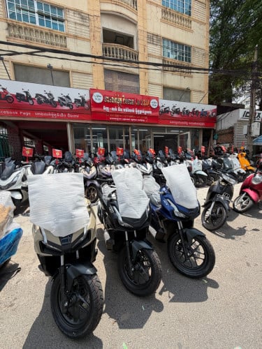 Honda ADV 2026 new