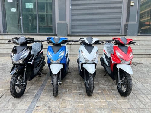 Honda Beat 2026 New ធានាម៉ាសុីន3ឆ្នាំ​ ចូលស្តុកថ្មីៗ
