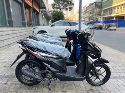 Honda Beat 2026 New ធានាម៉ាសុីន3ឆ្នាំ​ ចូលស្តុកថ្មីៗ