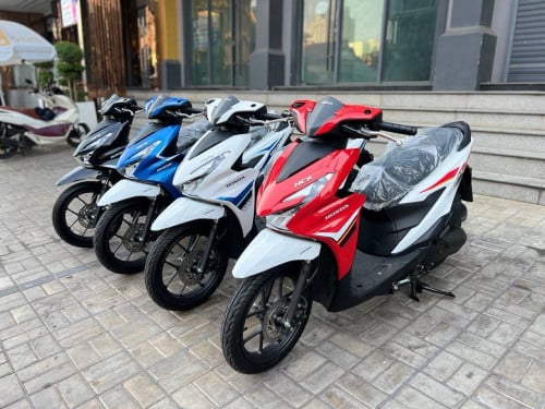 Honda Beat 2026 New ធានាម៉ាសុីន3ឆ្នាំ​ ចូលស្តុកថ្មីៗ