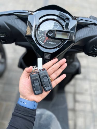 Honda Beat 2026 New ធានាម៉ាសុីន3ឆ្នាំ​ ចូលស្តុកថ្មីៗ