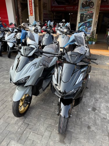 Honda Click 160 2024ថ្មីក្រុមហ៊ុនប្រផះ💯