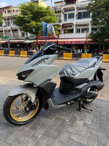 Honda Click 160 2024ថ្មីក្រុមហ៊ុនប្រផះ💯