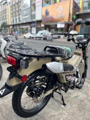 Honda CT 2021 ក្រដាស់ពន្ធស្អាត99%