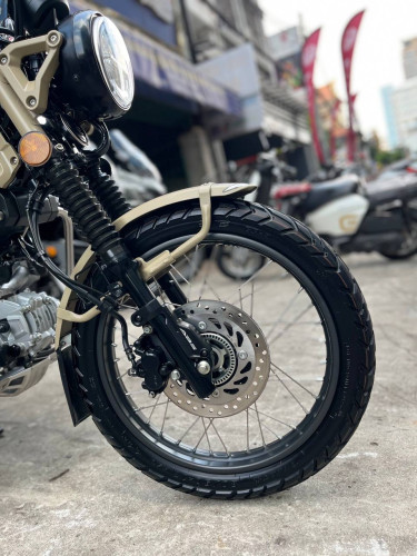 Honda CT 2021 ក្រដាស់ពន្ធស្អាត99%