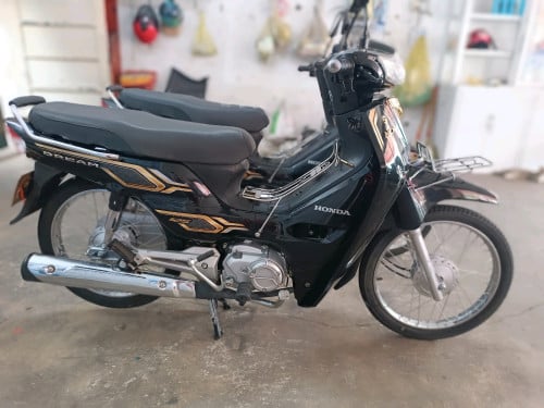 Honda Dream 2024