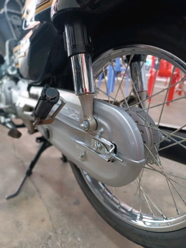 Honda Dream 2024