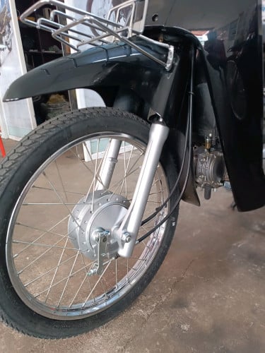 Honda Dream 2024