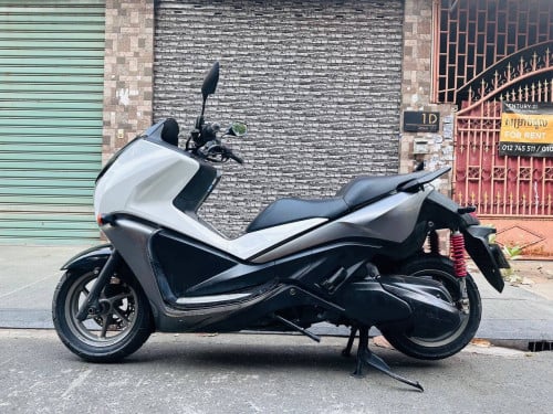 Honda Faze (2010, 250cc, 1110$) have all documents