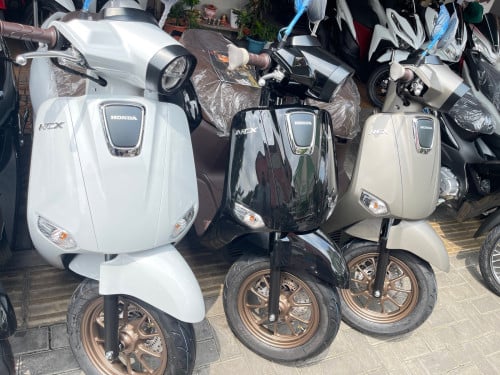Honda Giorno+ 2026 ថ្មីក្រុមហ៊ុនNCX✅