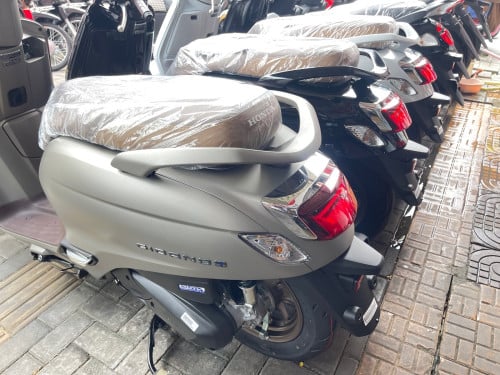 Honda Giorno+ 2026 ថ្មីក្រុមហ៊ុនNCX✅