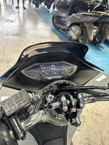 HONDA PCX 022
