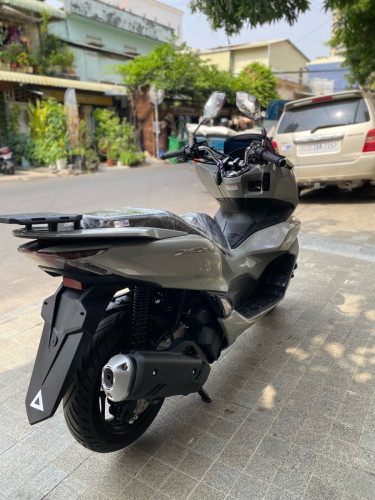 Honda PCX 125cc 022 ក្រដាសពន្ធ
