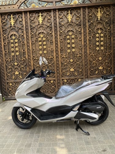 Honda PCX 125cc 022 ក្រដាសពន្ធ