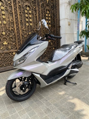 Honda PCX 125cc 022 ក្រដាសពន្ធ
