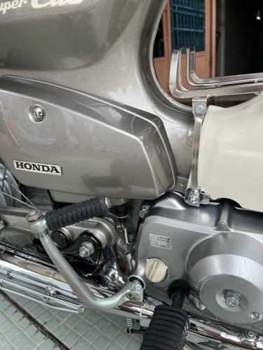 Honda super cub 90cc 2006