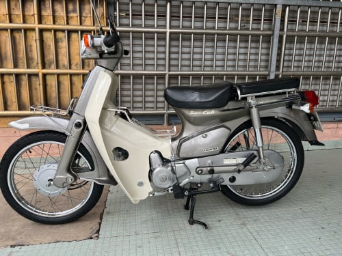 Honda super cub 90cc 2006