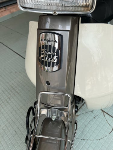 Honda super cub 90cc 2006