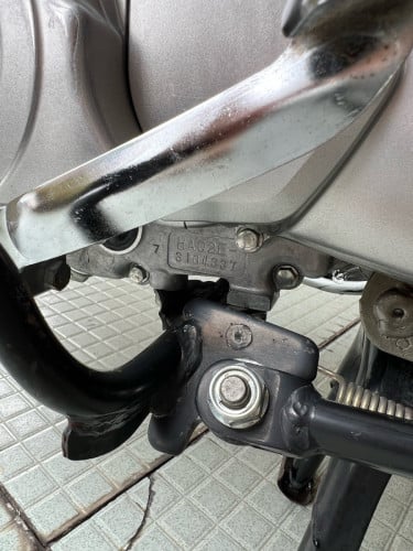 Honda super cub 90cc 2006