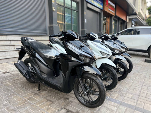 Honda Vario 2021/2022 ក្រដាស់ពន្ធ