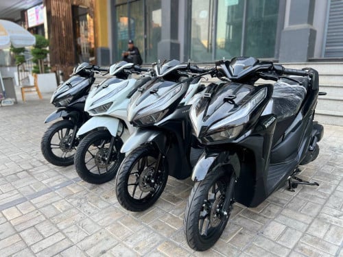 Honda Vario 2021/2022 ក្រដាស់ពន្ធ