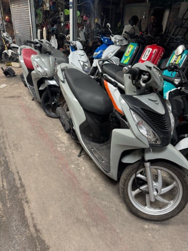 Honda Vison 2019នៅស្អាត