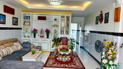 House for Rent  (included furniture )