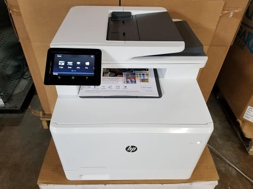 HP Color LaserJet Pro M477fnw