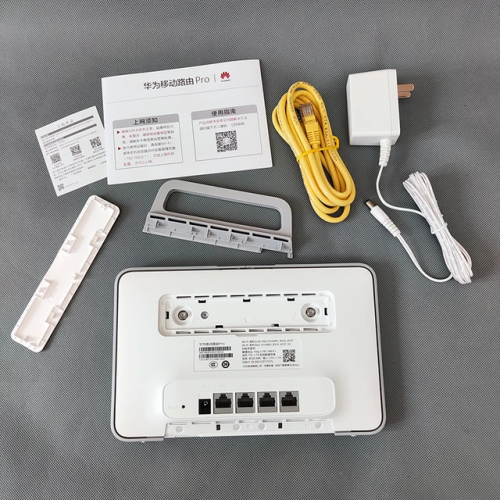Huawei 4G/2.4G-5G Wifi Router Pro B535 Use sim បាញ់&ស្រូបសេវាបានឆ្ងាយ ធានាប្តូរលុយជូនវិញបើអត់ដើរ