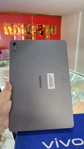 Huawei Mate Pad 11.5 ram6G/128G ស្អាត99% (Tab+computer)